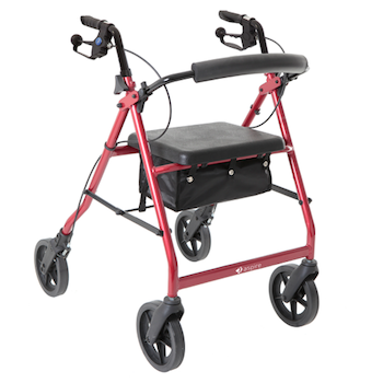 Aspire Classic 8 Seat WalkerRollator