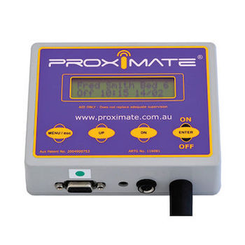 Proxi-mate Wireless Alarm System