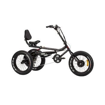 Trivel E-FAT Azteca Electric Trike