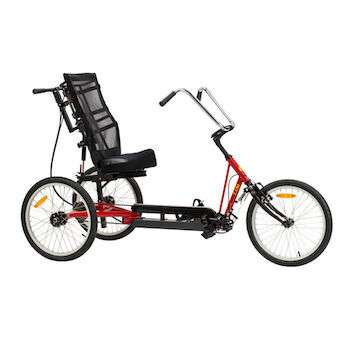 Trivel T350 Adaptive Trike